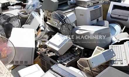 Do you know that old household appliances can also be recycled?